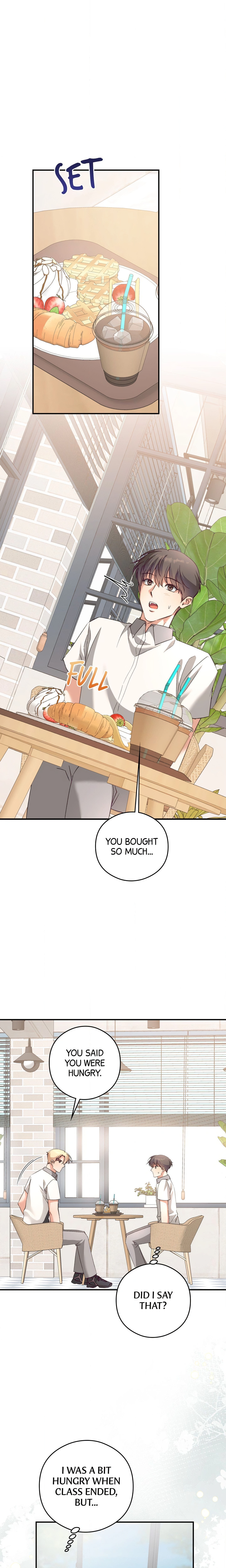 My Dandelion Observation Log Page 5 - MangaHe