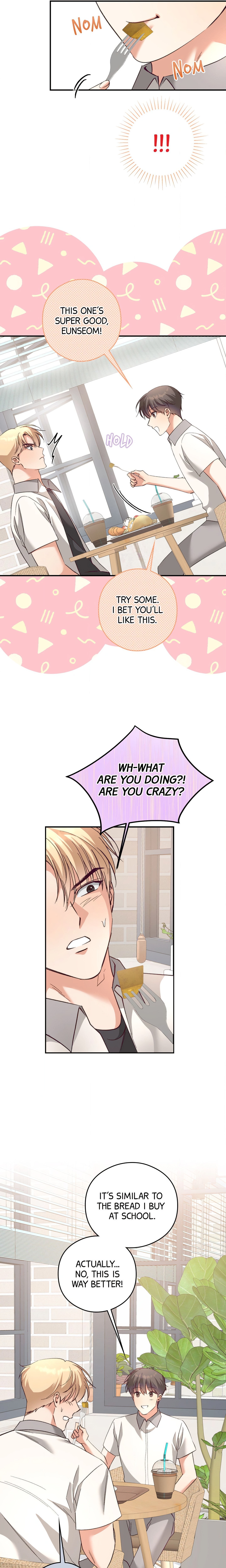 My Dandelion Observation Log Page 7 - MangaHe