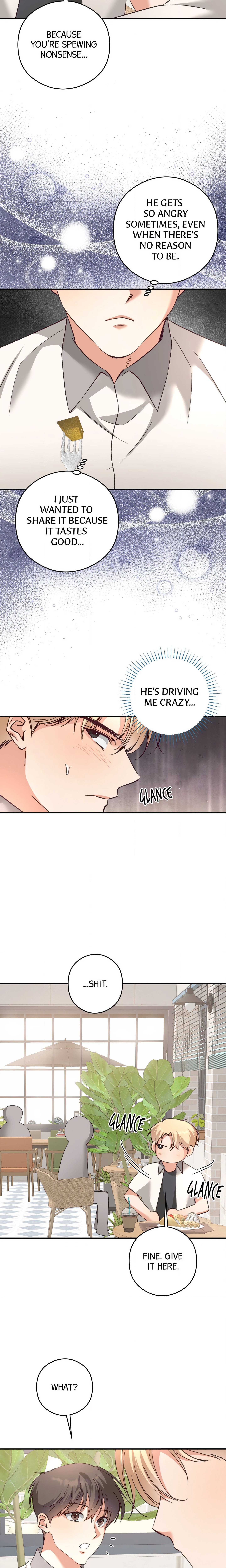 My Dandelion Observation Log Page 9 - MangaHe