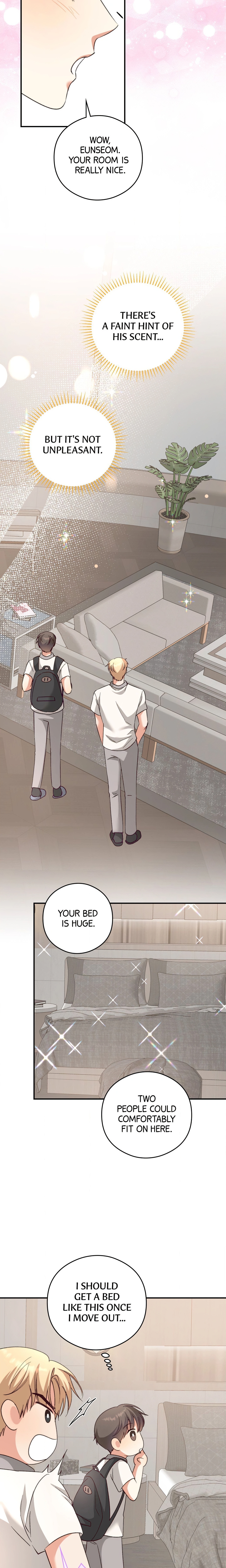 My Dandelion Observation Log Page 11 - MangaHe