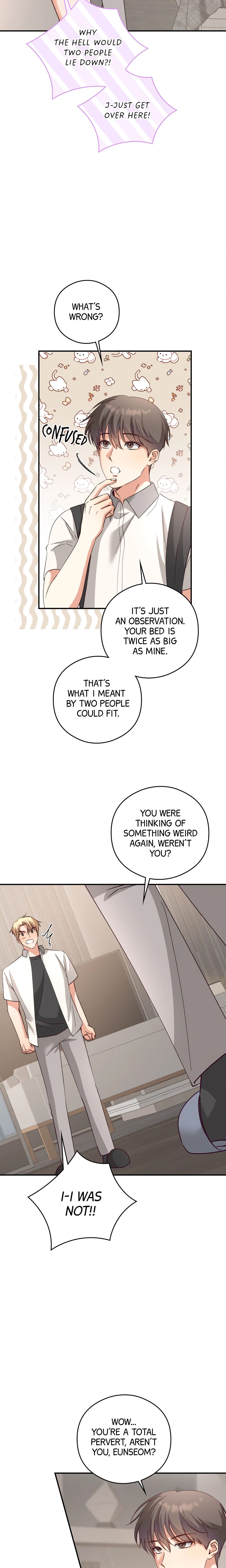 My Dandelion Observation Log Page 12 - MangaHe