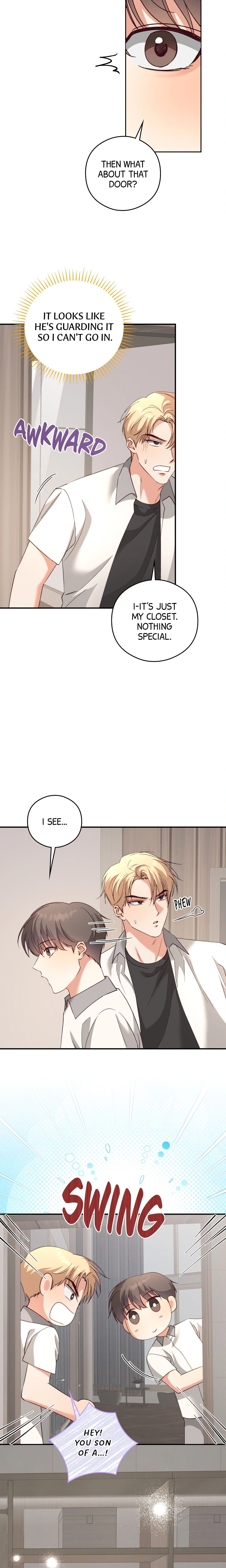 My Dandelion Observation Log Page 15 - MangaHe