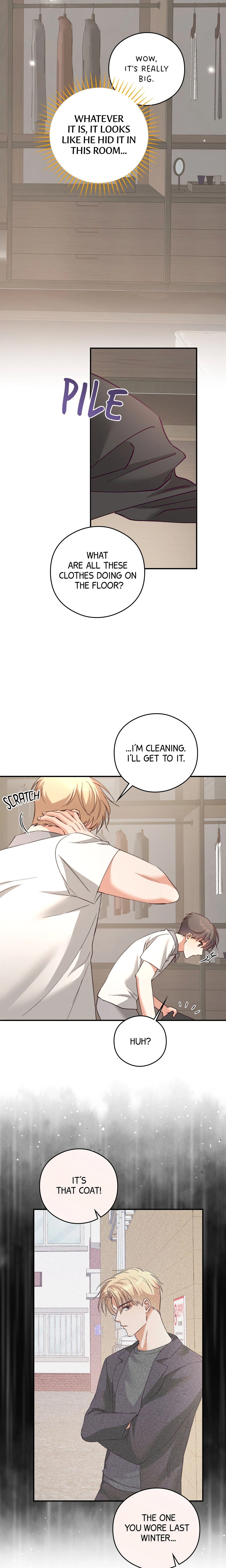 My Dandelion Observation Log Page 16 - MangaHe