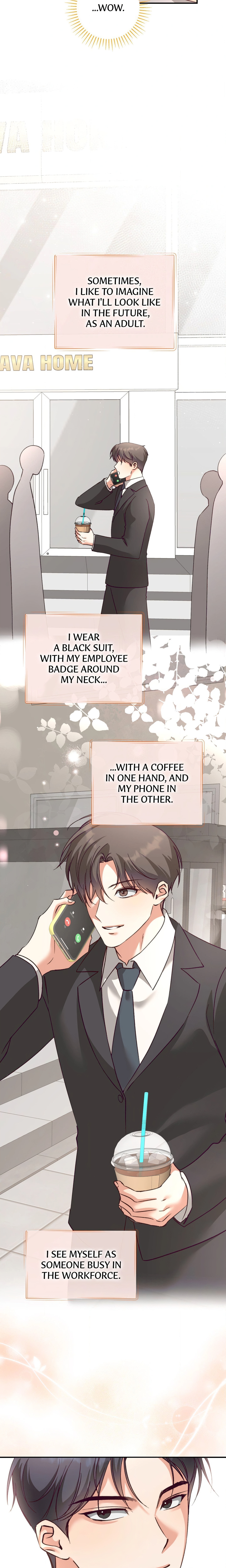 My Dandelion Observation Log Page 20 - MangaHe