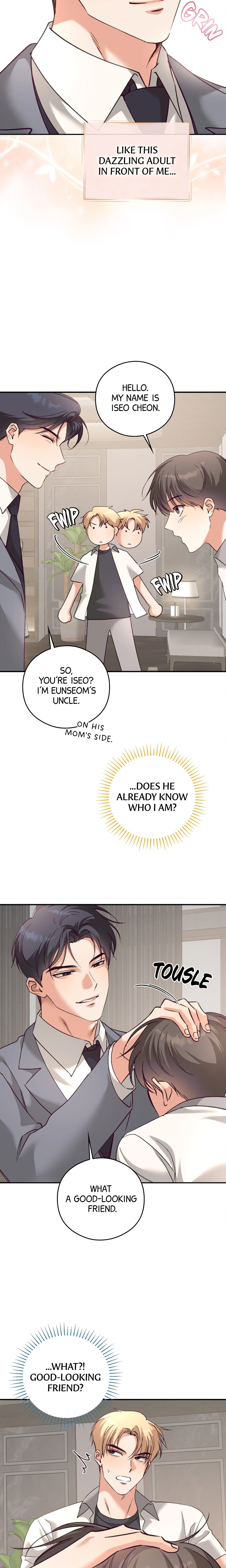 My Dandelion Observation Log Page 21 - MangaHe