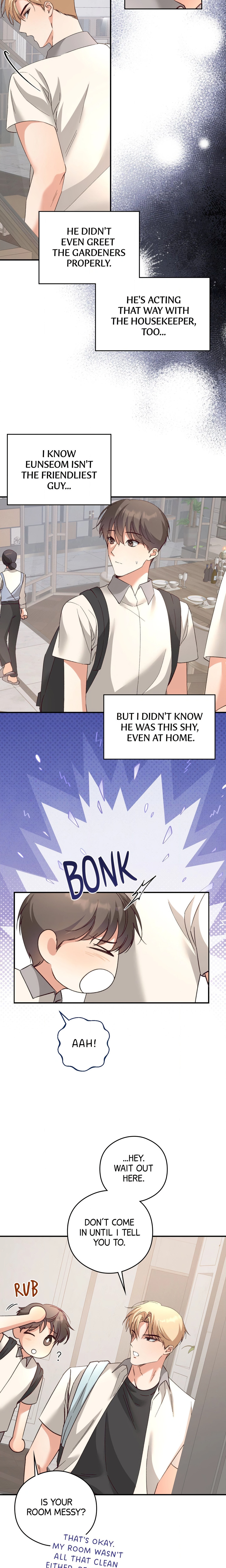 My Dandelion Observation Log Page 4 - MangaHe
