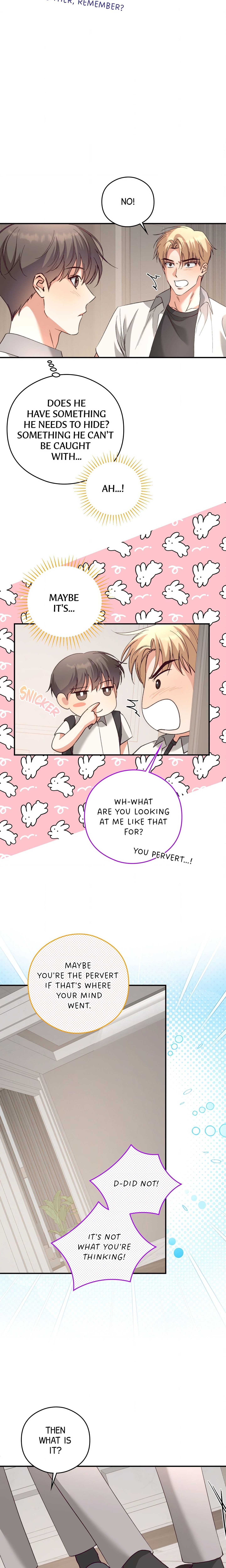 My Dandelion Observation Log Page 5 - MangaHe