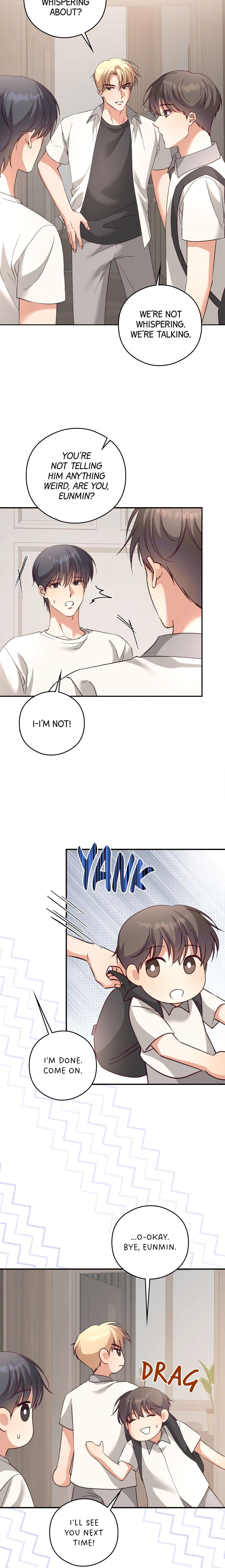 My Dandelion Observation Log Page 9 - MangaHe