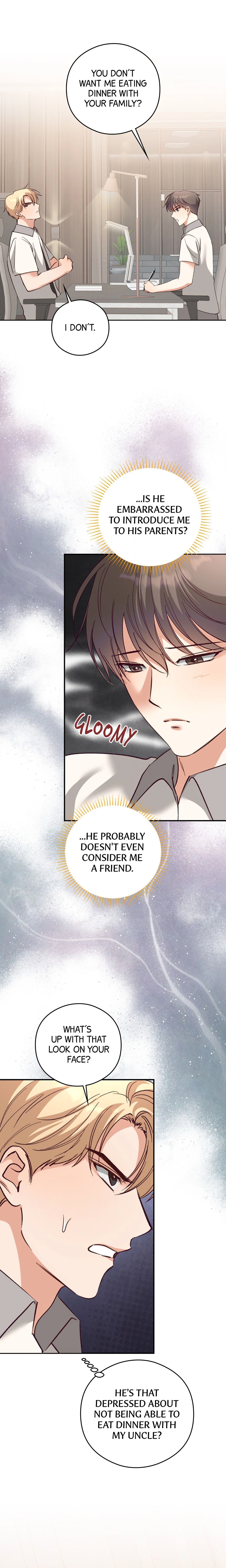 My Dandelion Observation Log Page 13 - MangaHe