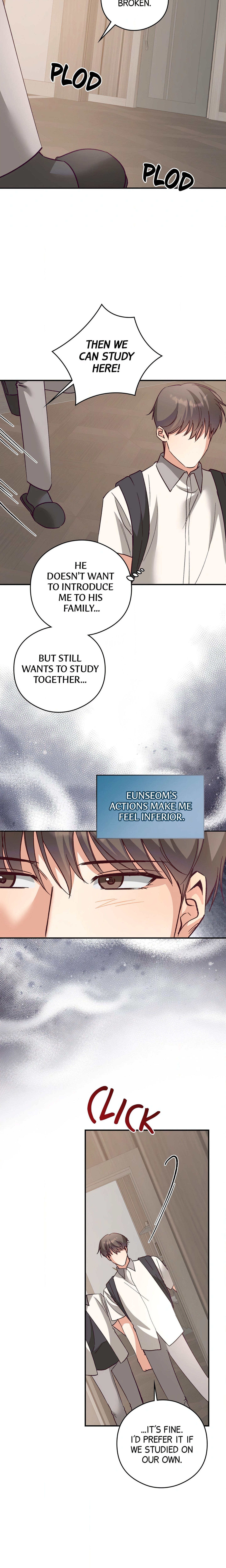 My Dandelion Observation Log Page 15 - MangaHe