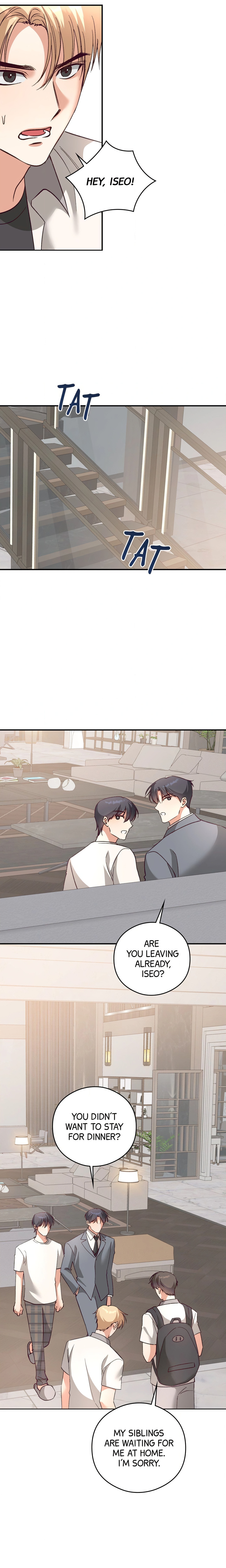 My Dandelion Observation Log Page 16 - MangaHe