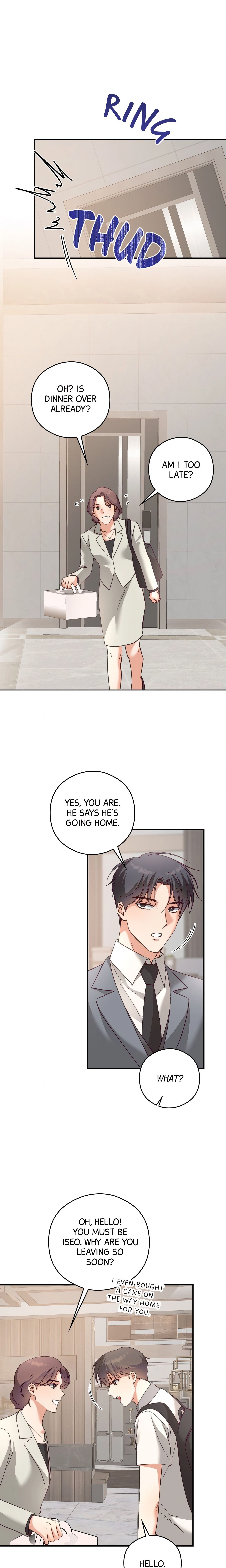 My Dandelion Observation Log Page 18 - MangaHe