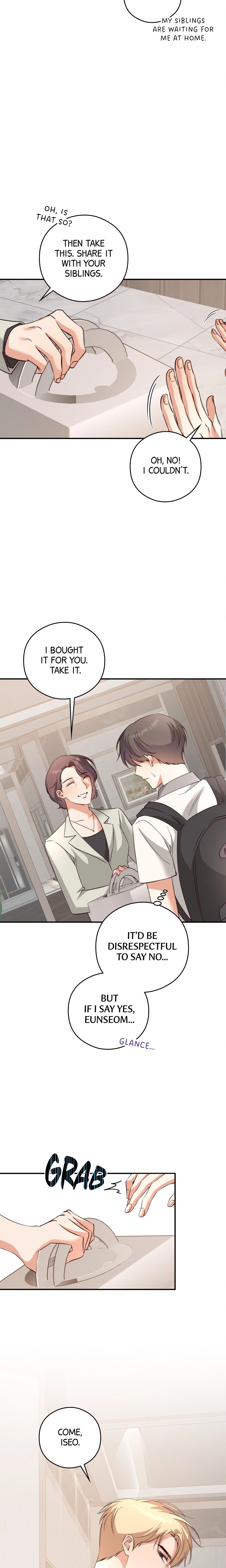 My Dandelion Observation Log Page 19 - MangaHe