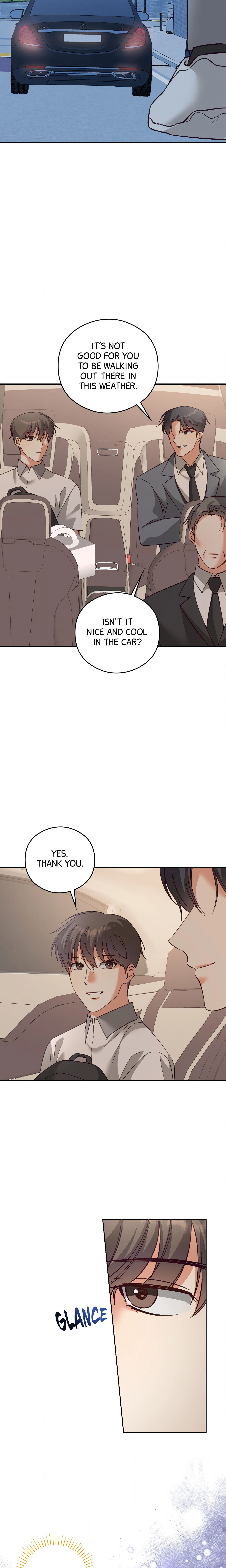 My Dandelion Observation Log Page 21 - MangaHe