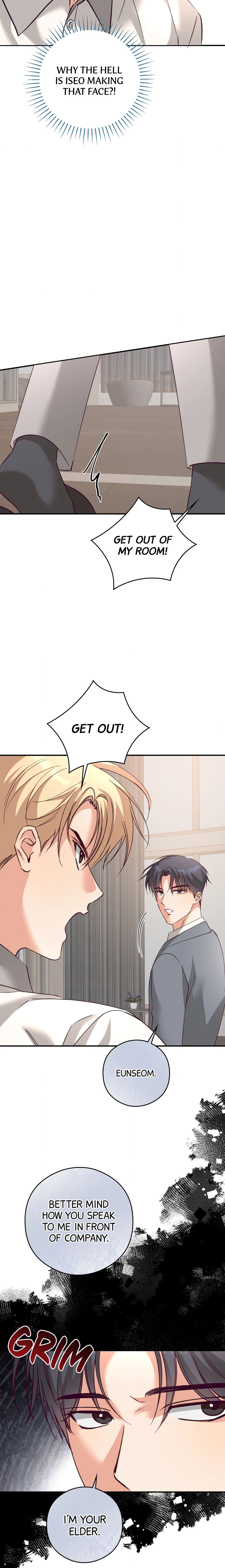 My Dandelion Observation Log Page 4 - MangaHe