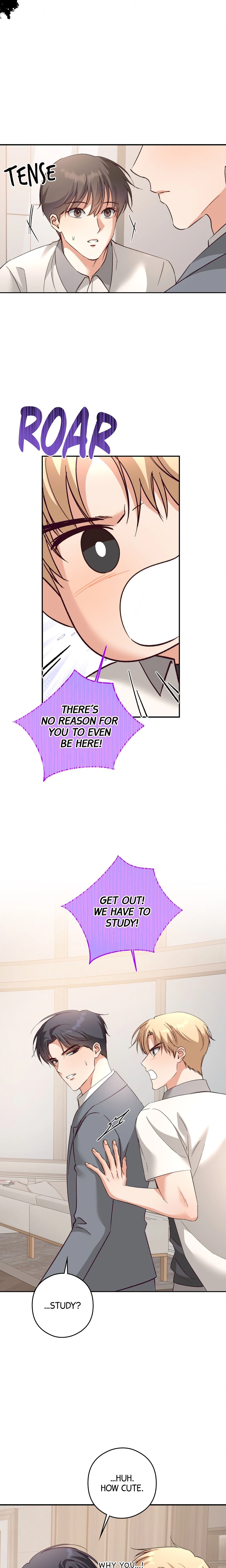 My Dandelion Observation Log Page 5 - MangaHe