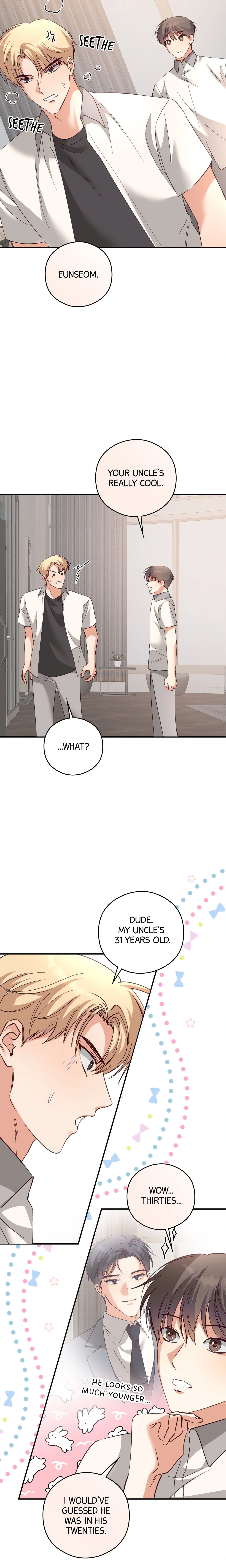 My Dandelion Observation Log Page 8 - MangaHe