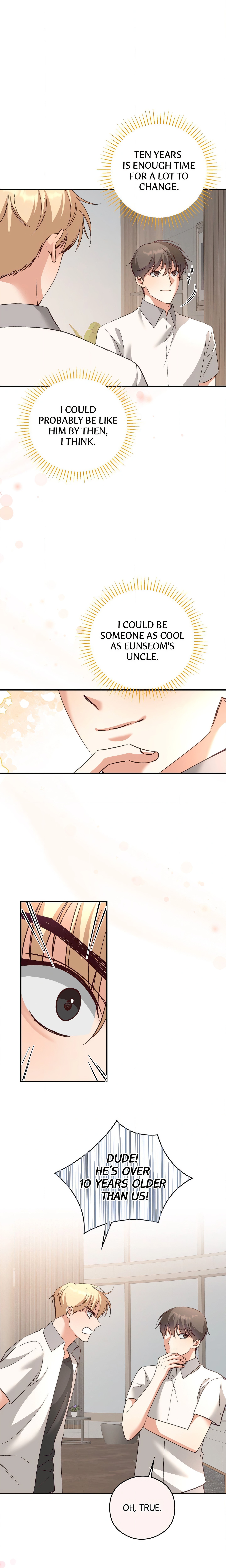 My Dandelion Observation Log Page 9 - MangaHe