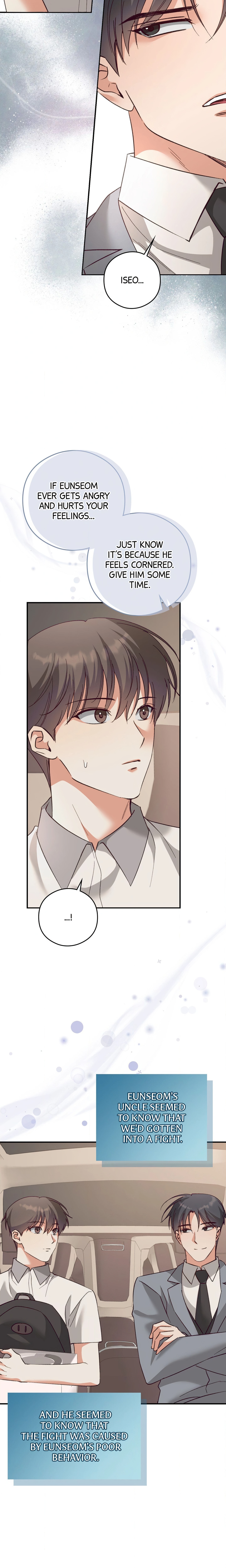 My Dandelion Observation Log Page 11 - MangaHe