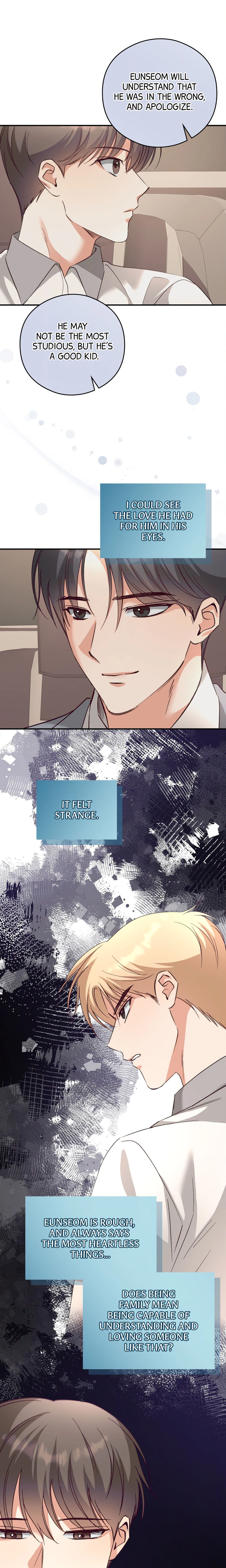 My Dandelion Observation Log Page 12 - MangaHe