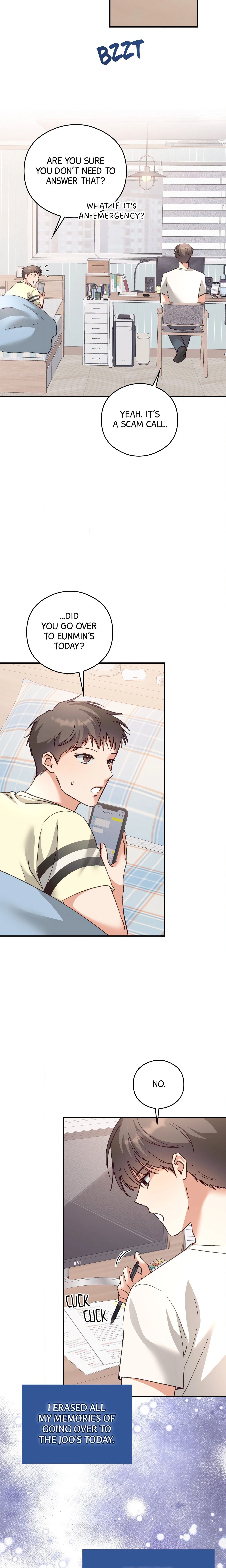 My Dandelion Observation Log Page 14 - MangaHe