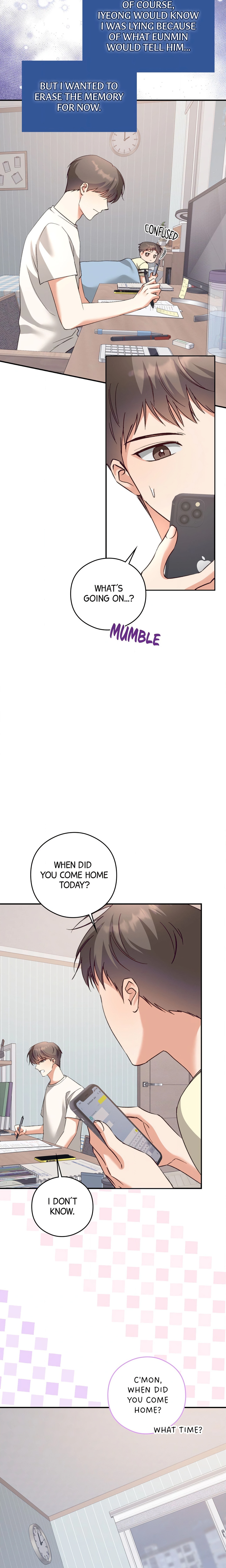 My Dandelion Observation Log Page 15 - MangaHe