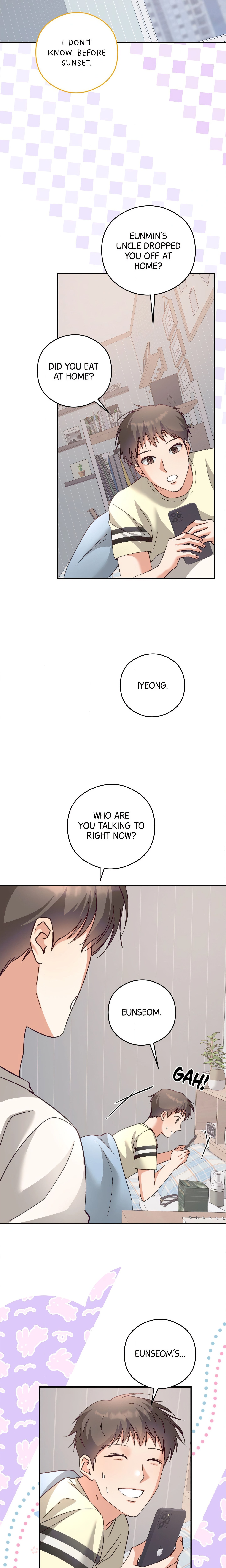 My Dandelion Observation Log Page 16 - MangaHe
