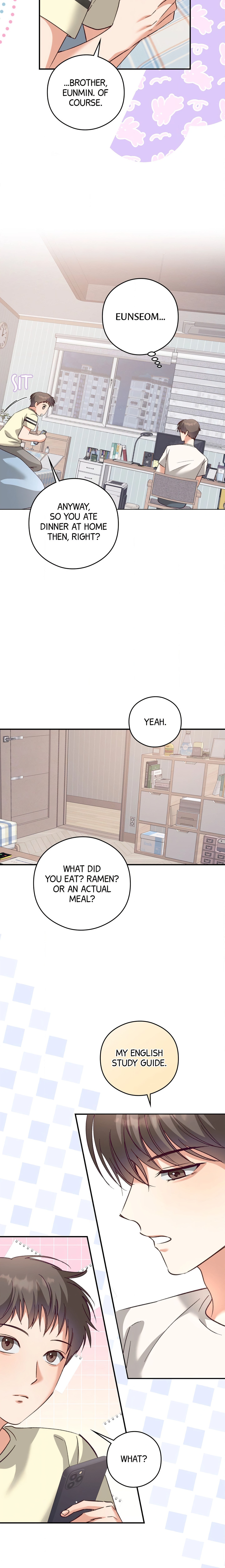 My Dandelion Observation Log Page 17 - MangaHe