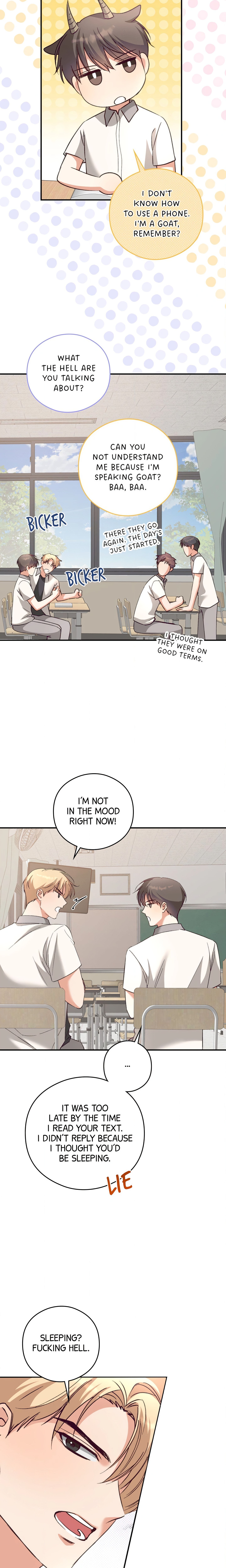 My Dandelion Observation Log Page 21 - MangaHe