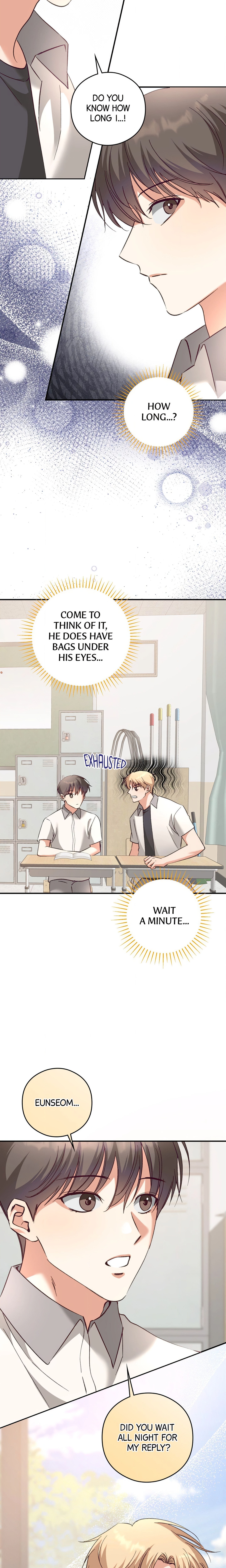 My Dandelion Observation Log Page 22 - MangaHe