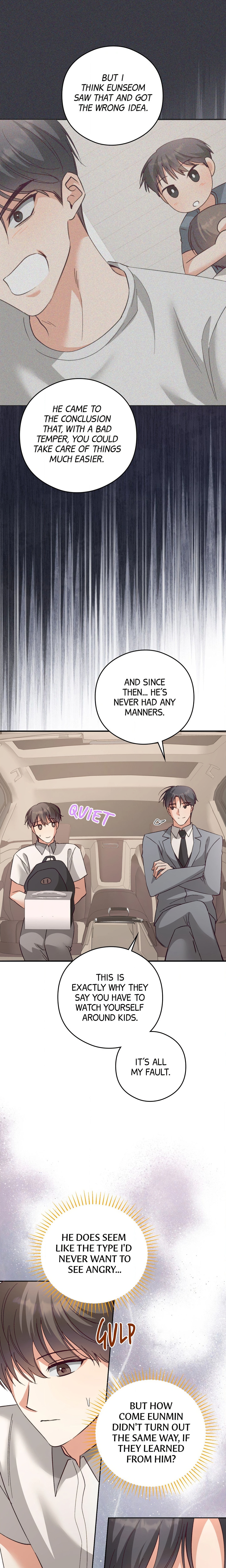 My Dandelion Observation Log Page 10 - MangaHe
