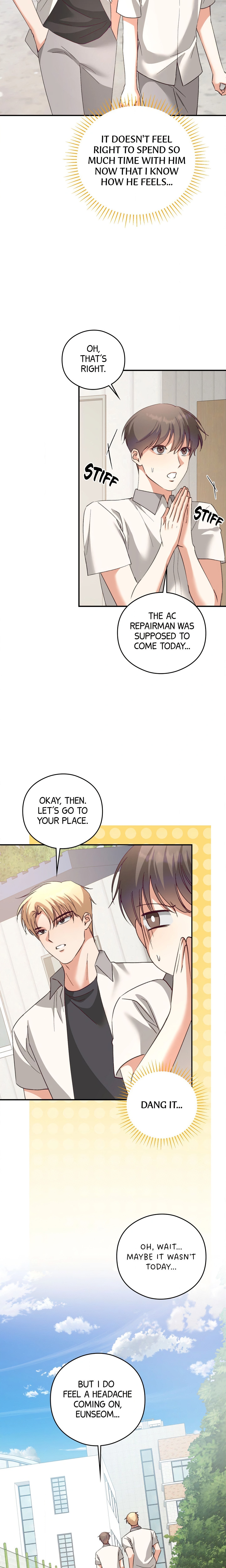 My Dandelion Observation Log Page 15 - MangaHe