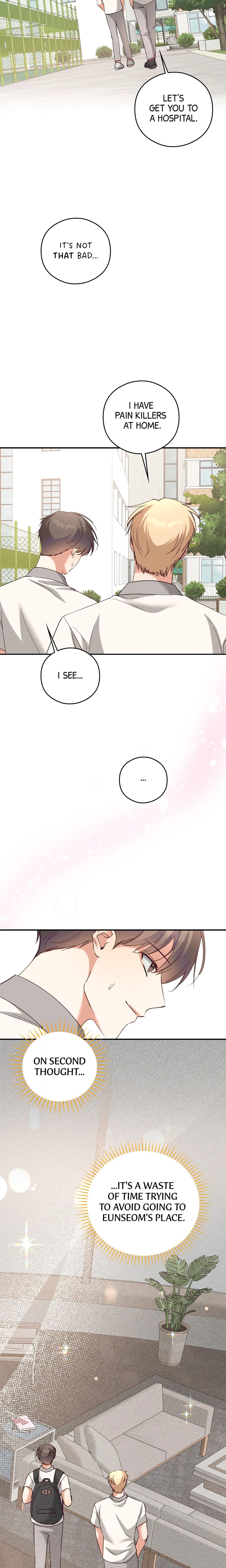 My Dandelion Observation Log Page 16 - MangaHe