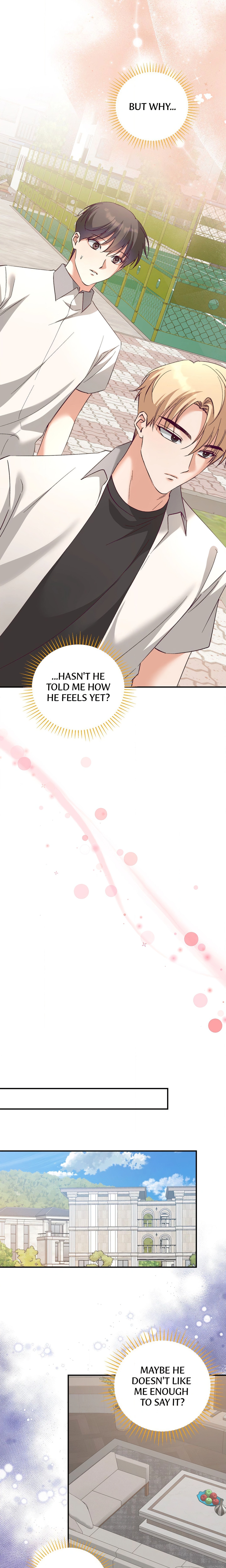 My Dandelion Observation Log Page 18 - MangaHe