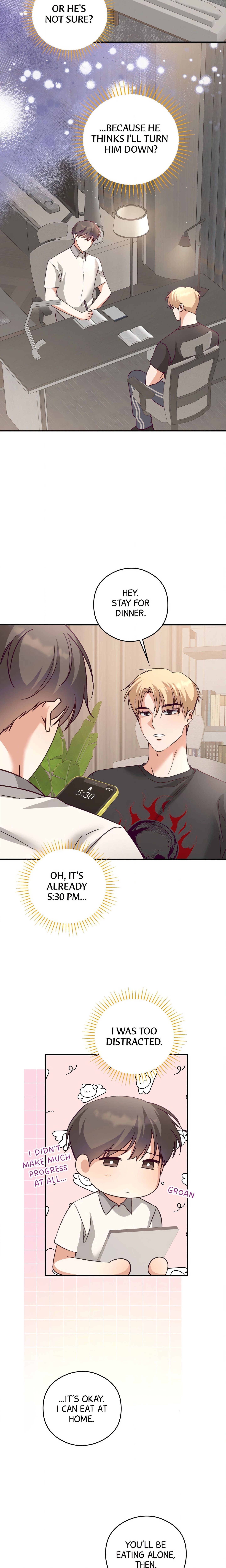 My Dandelion Observation Log Page 19 - MangaHe