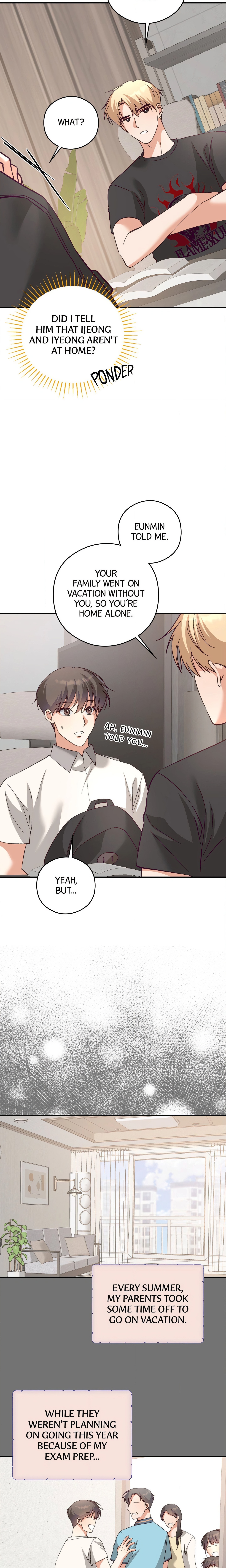 My Dandelion Observation Log Page 20 - MangaHe