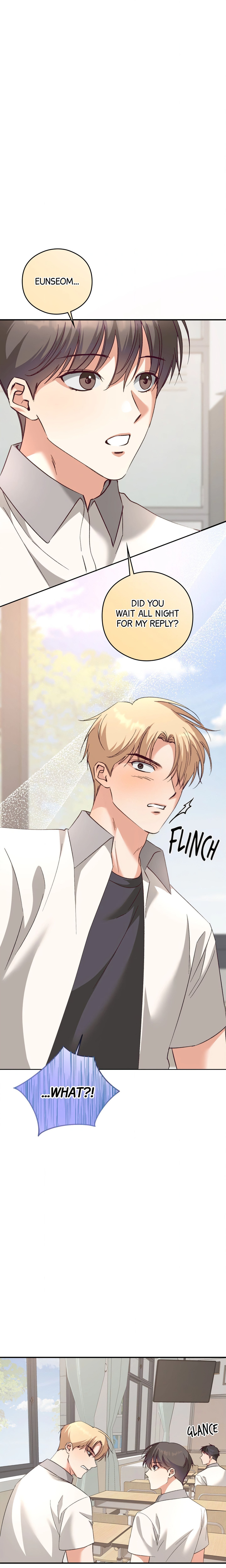 My Dandelion Observation Log Page 3 - MangaHe