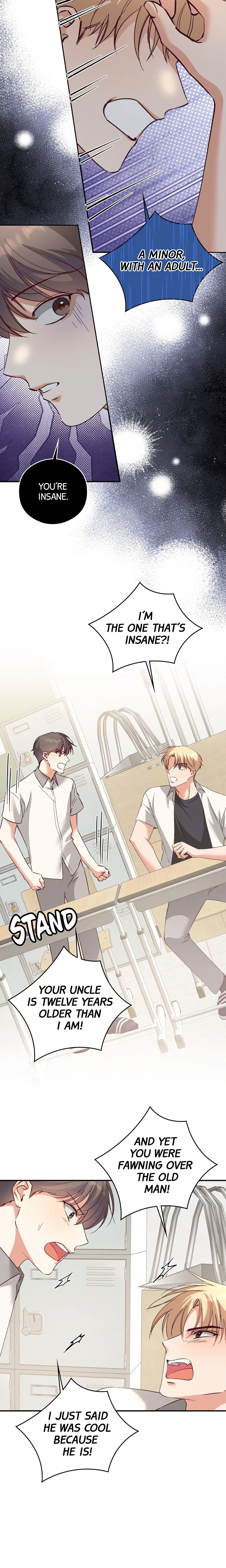 My Dandelion Observation Log Page 7 - MangaHe