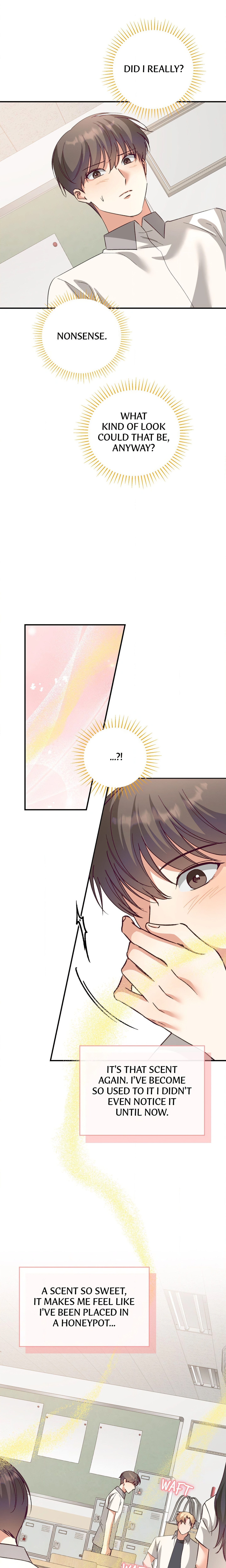 My Dandelion Observation Log Page 9 - MangaHe