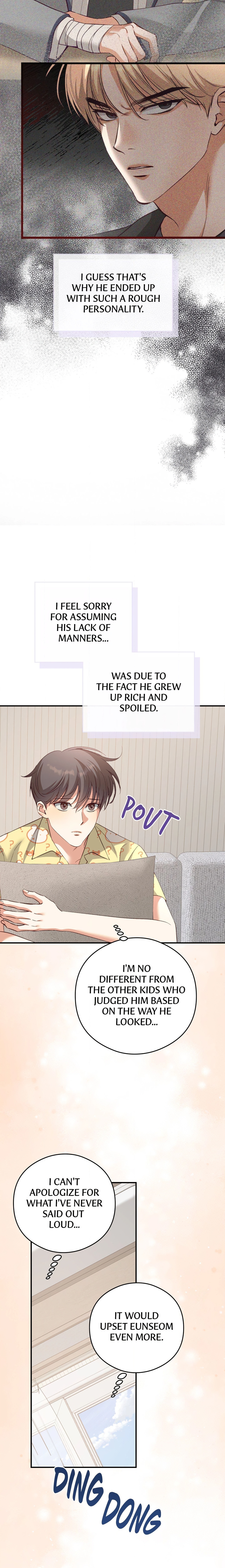 My Dandelion Observation Log Page 11 - MangaHe