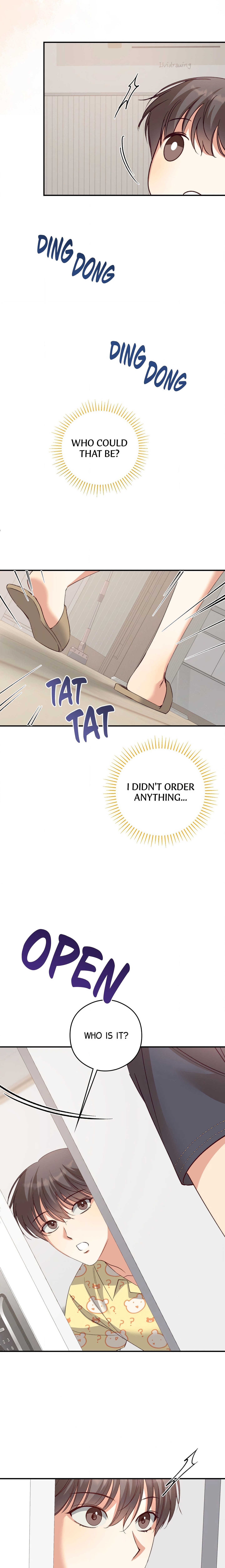 My Dandelion Observation Log Page 12 - MangaHe
