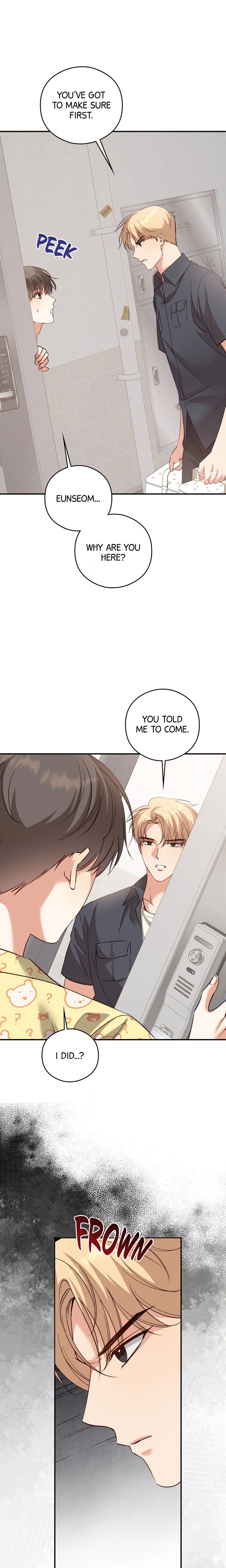 My Dandelion Observation Log Page 14 - MangaHe