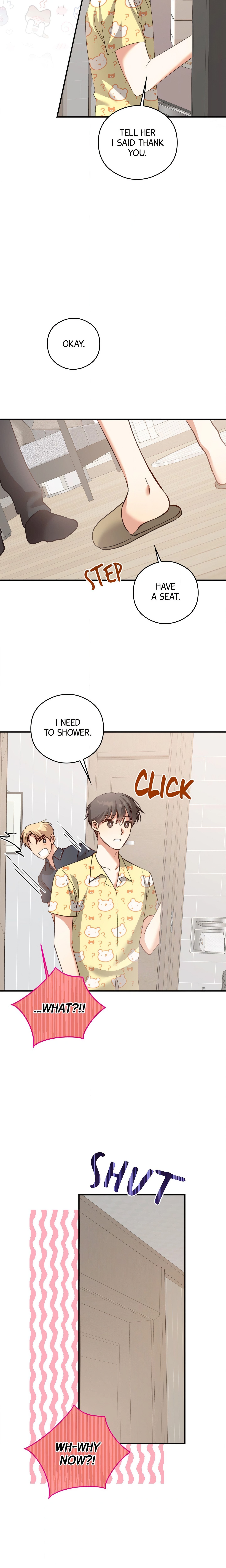 My Dandelion Observation Log Page 19 - MangaHe
