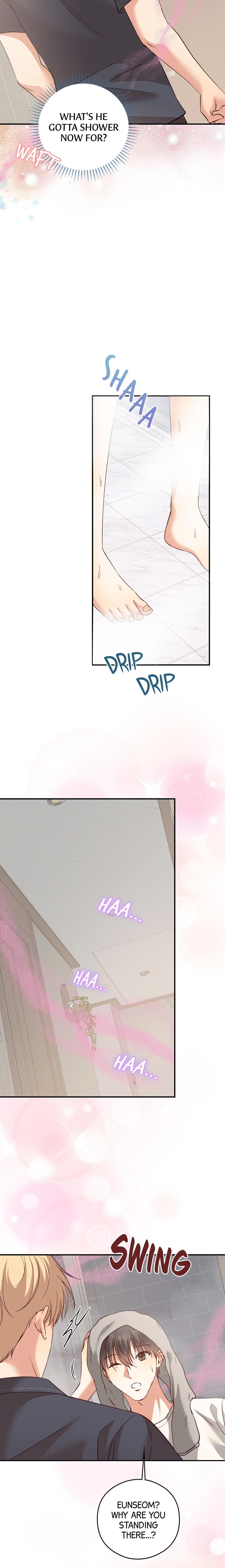My Dandelion Observation Log Page 21 - MangaHe