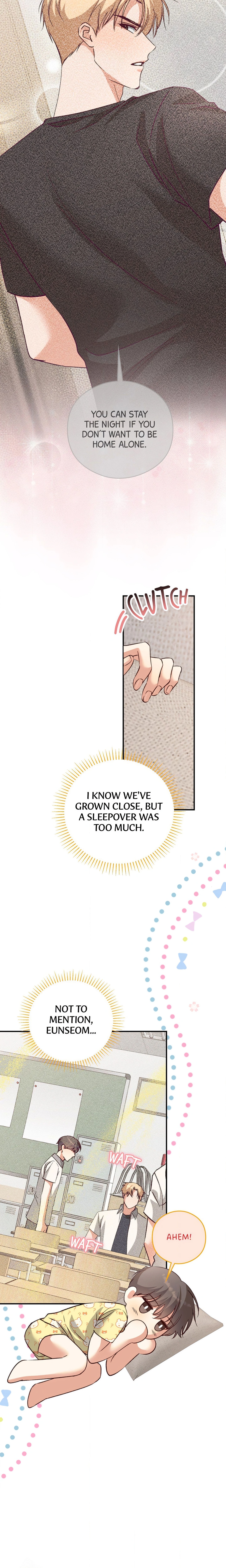 My Dandelion Observation Log Page 4 - MangaHe