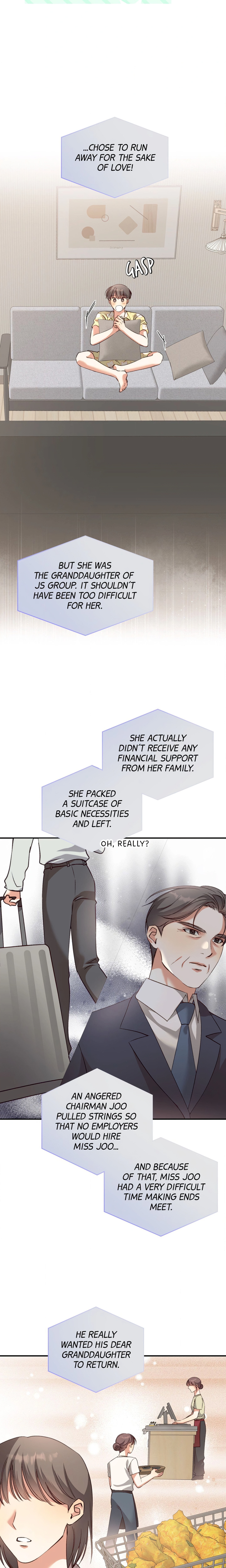 My Dandelion Observation Log Page 8 - MangaHe