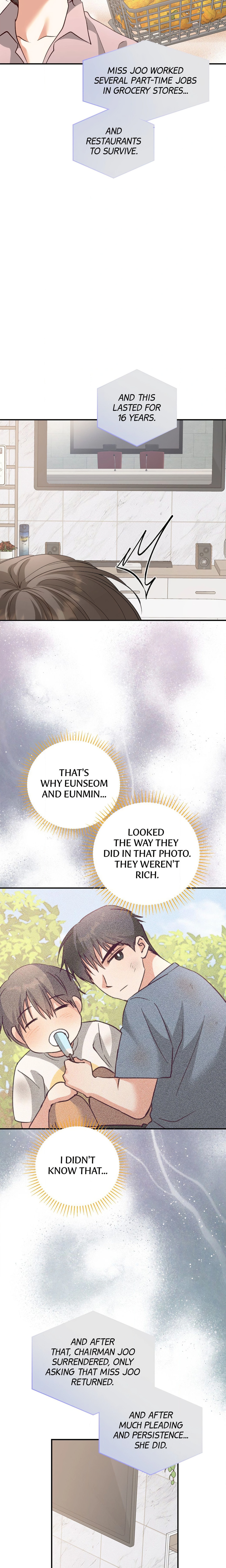 My Dandelion Observation Log Page 9 - MangaHe