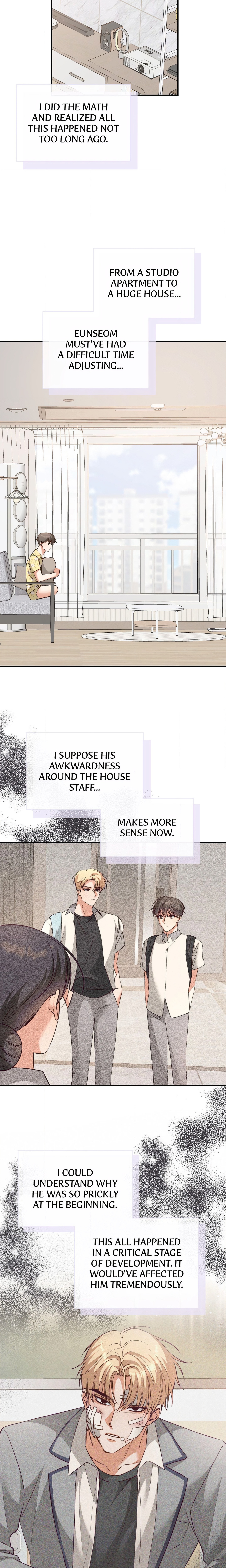 My Dandelion Observation Log Page 10 - MangaHe