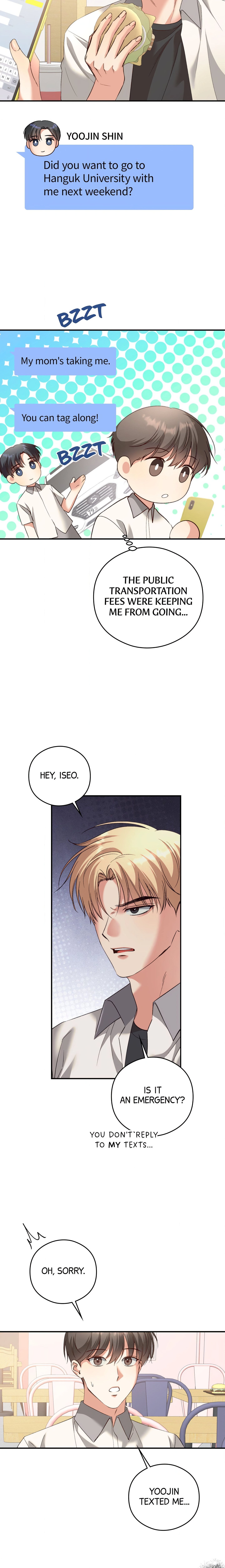 My Dandelion Observation Log Page 19 - MangaHe