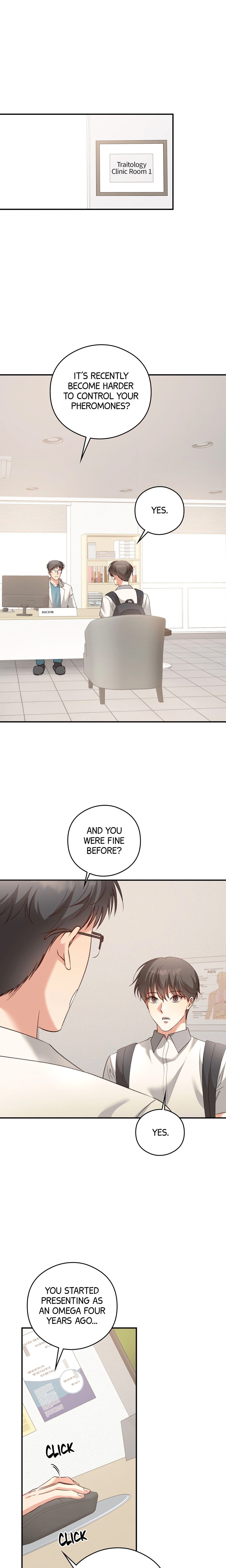 My Dandelion Observation Log Page 3 - MangaHe
